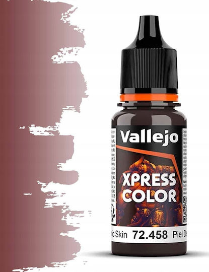 Acrylicos Vallejo Χρώμα Μοντελισμού Demonic Skin 18ml