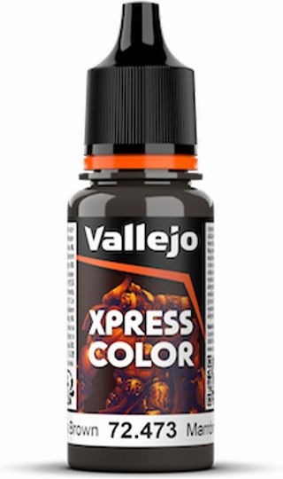 Acrylicos Vallejo Χρώμα Μοντελισμού Battledress Brown 18ml