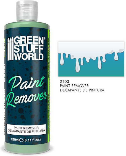 Green Stuff World Χρώμα Μοντελισμού σε Διάφανο χρώμα 240ml