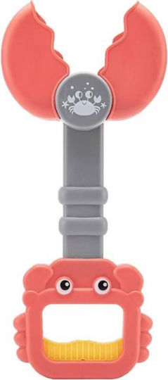 443661 Щипка за плажни играчки 2бр Луна