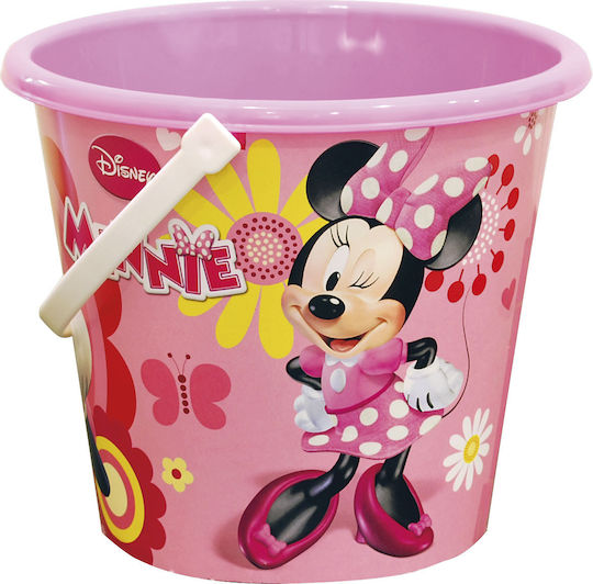 AMILA Minnie Κουβαδάκι Παραλίας σε Ροζ Χρώμα