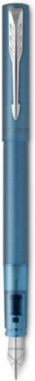 Parker Vector Xl Pen Set made of Steel Blue (in a paper cassette)