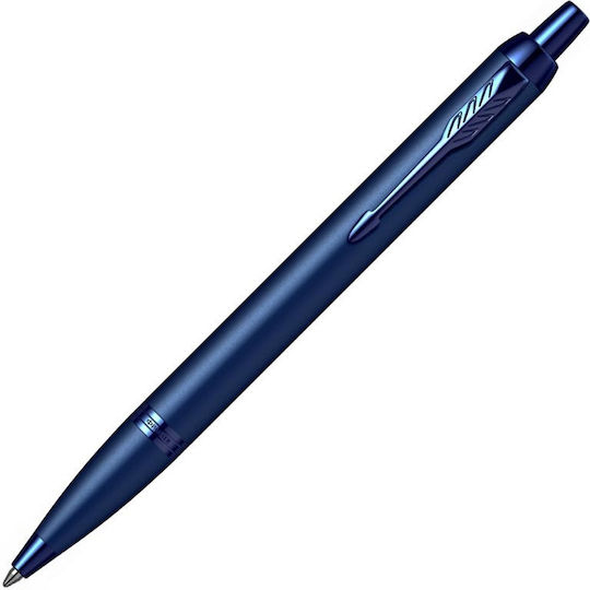 Parker Desk Set with Notebook and Pen IM Monochrome 2pcs