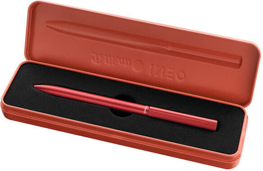 Pelikan Set Stilou Ballpoint Roșu