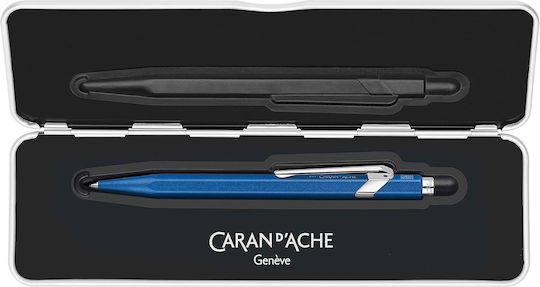 Caran D'ache Stiftset Kugelschreiber Blau