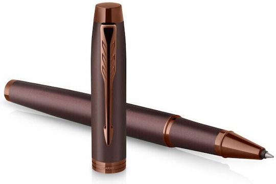 Parker Pen Set Rollerball Burgundy (in a paper cassette)