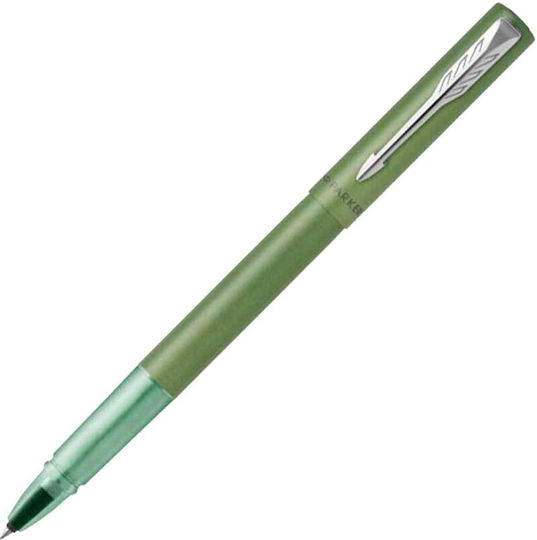 Parker Set Stilou Verde (într-o casetă de hârtie)