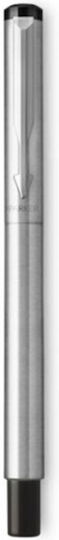 Parker Vector Pen Set Rollerball Fine made of Steel Gray (in Metallic Cassette)