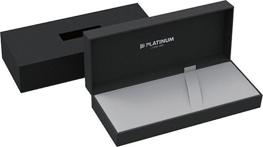 Platinum Σετ Στυλό από Ατσάλι Ροζ