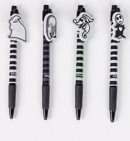 Disney Nightmare Before Christmas Blister 4 pixuri