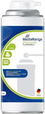 MediaRange Спрей със Сгъстен Въздух за Почистване 400ml
