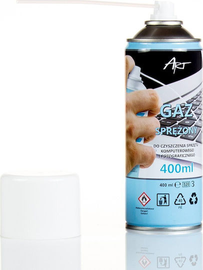 Art Sprezone Air Dust Removal 400 Ml As-04