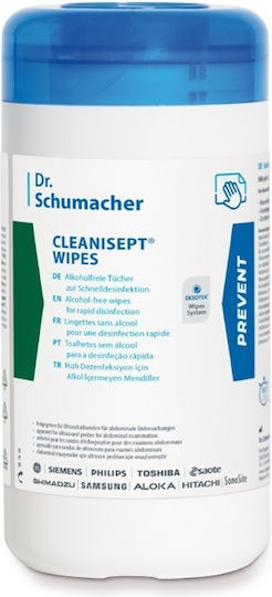 Dr. Schumacher Office Cleaning Accessories 100 Pieces