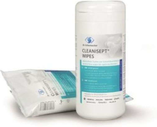 Dr. Schumacher Office Cleaning Accessories 100 Pieces