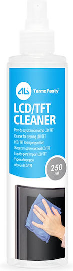 Spray Cleaning Glass Surfaces 250ml Thermo Paste Foam