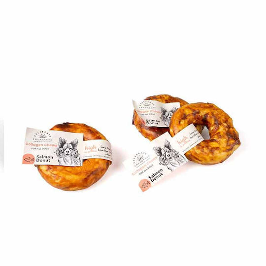 Celebrate Freshness Bone Calcium for Dogs with Salmon Flavor 10cm