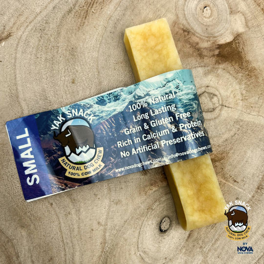 Antos Yak Snack Grain Free Bone for Dogs from Milk Small 35gr