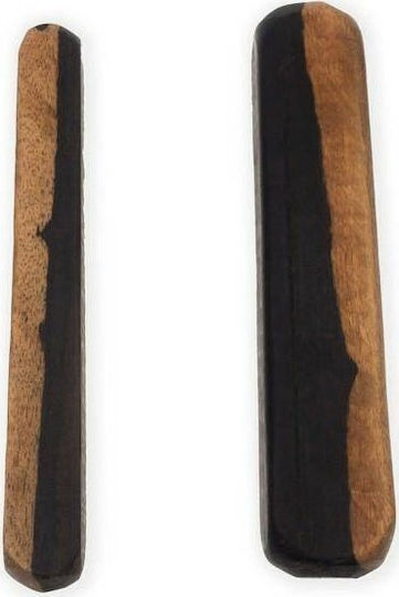 4Dogs Wooden Bone for Dogs Natural