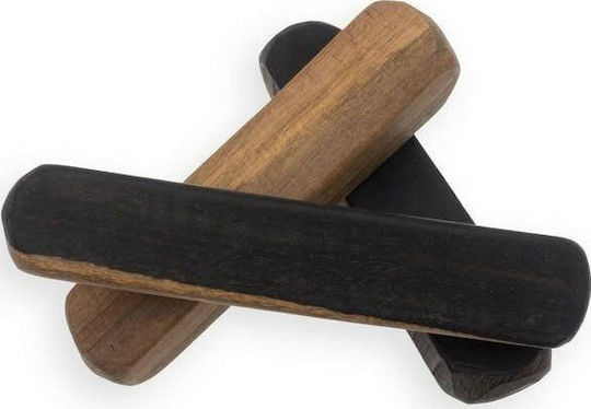 4Dogs Wooden Bone for Dogs Natural