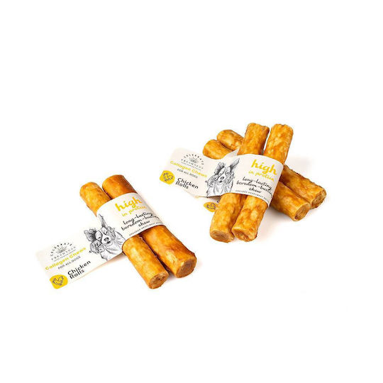 Celebrate Freshness Bone Training for Dogs with Flavor Chicken 12.5cm 2pcs