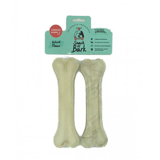 Celebrate Freshness Snack N' Bark Os Oase de mestecat pentru câini 16buc 90gr 2buc