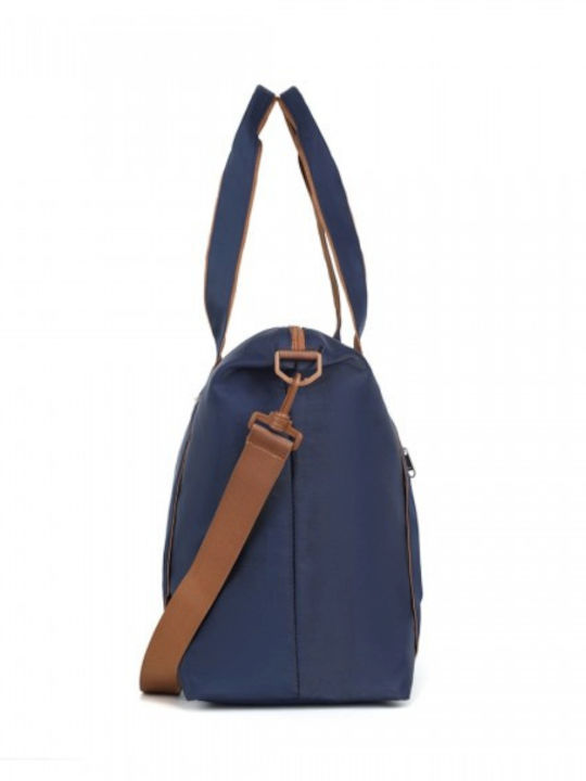 Women's Bag Tote Handbag Navy Blue