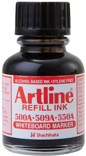 Artline Ανταλλακτικό Σφραγίδας Μαύρο