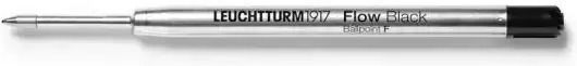 Leuchtturm1917 Ανταλλακτικό Μελάνι για Πένα Fine Μαύρο