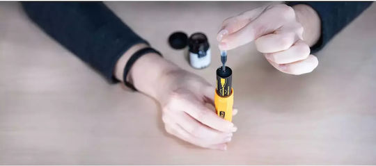Pica-Marker INK/BIG Ανταλλακτικό Μελάνι για Μαρκαδόρο Κόκκινο
