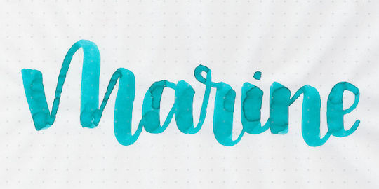 Diamine Replacement Ink for Fountain Pen Turquoise 80ml