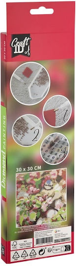 Grafix Kit Autocolantă Diamond Painting