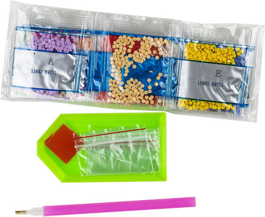 Centrum Pânză Diamond Painting Kit