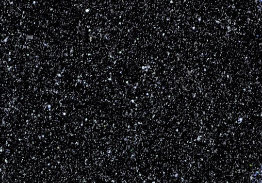 Knorr Prandell Black Glitter Glue 50ml