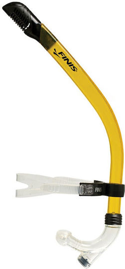 Finis Snorkel Dry Top Καπάκι Αναπνευστήρας Μαύρος
