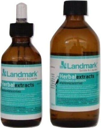Landmark Herbal Extracts Vitamin für Vögel 100ml 400gr