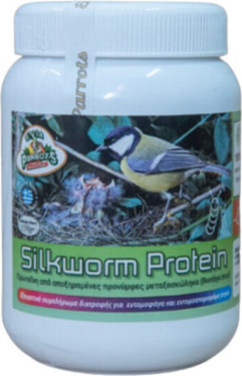 Evia Parrots Protein Vitamin für Papageien 150gr