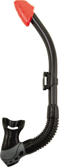XDive Tech Blue Snorkel with Silicone Mouthpiece