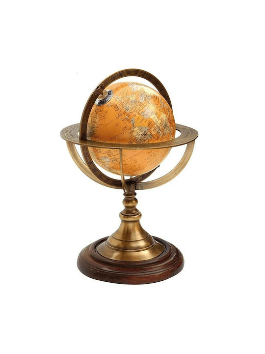 SP Souliotis Globe Diameter 25cm Vintage