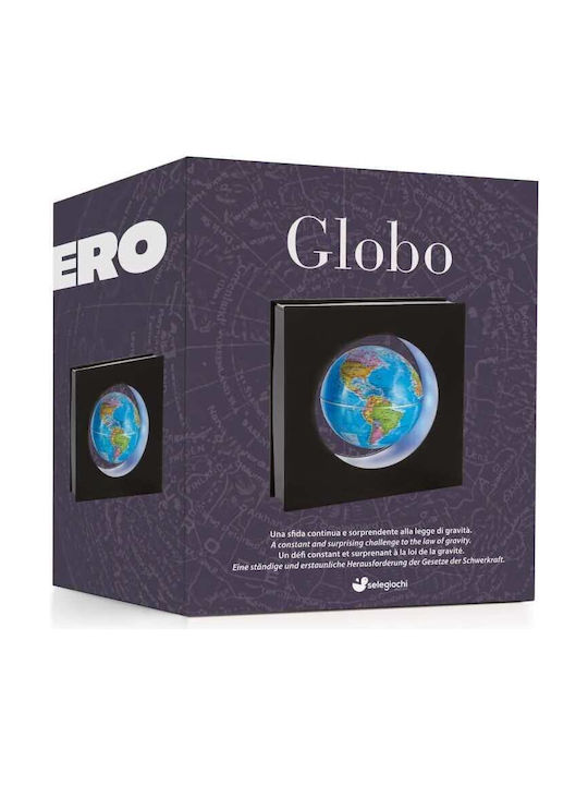 Selegiochi Floating Illuminated World Globe
