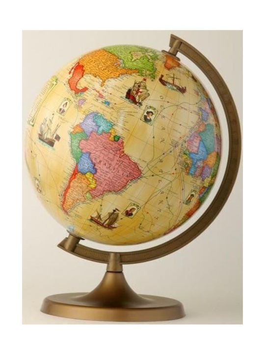Zachem Globe 220 Exploratory Routes