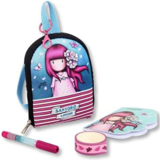 Santoro School Food Case Gorjuss Various Designs