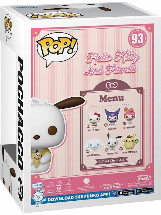 Funko Pop! Animation: Sanrio - Hello Kitty 93