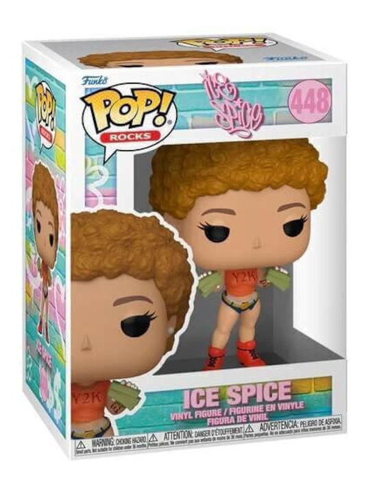 Funko Поп! Скали: Music - Ice Spice