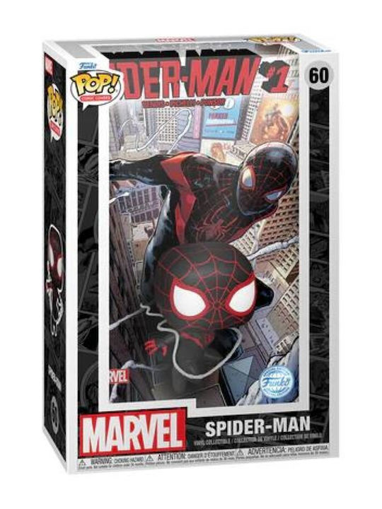 Funko Pop! Comic Covers: Spider-Man - Spider-Man Exclusive