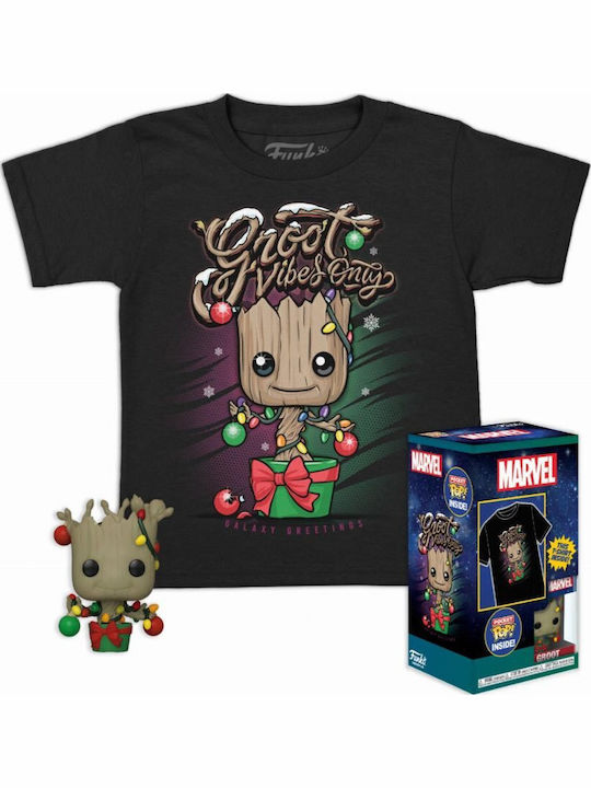Funko Pop! Tees Holiday Groot