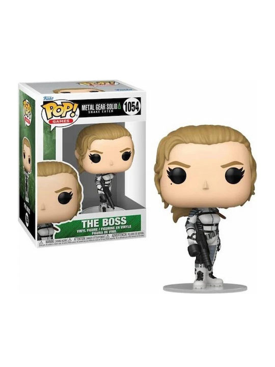 Funko Pop! Games: The Boss