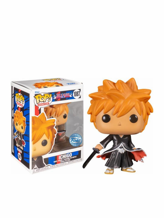 Funko Поп! Анимация: Избелване - Kurosaki Ichigo 1087 Специално издание