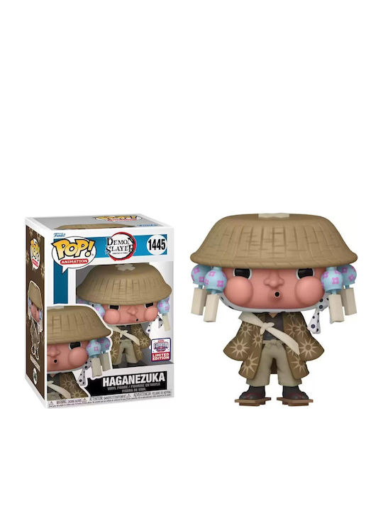Funko Pop! Animation: Haganezuka Exclusive Funko Pop! Animation: Haganezuka Exclusive