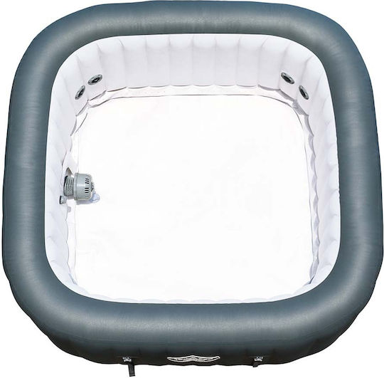 Bestway Poolzubehör 180x180x71cm Gray