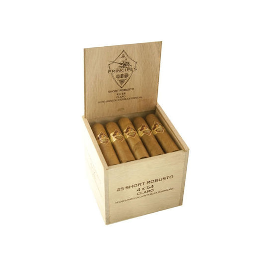 La Aurora Principes Robusto Πούρο 102mm